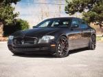 Maserati Quattroporte Project Black Diamond by SR Auto Group 2013 года